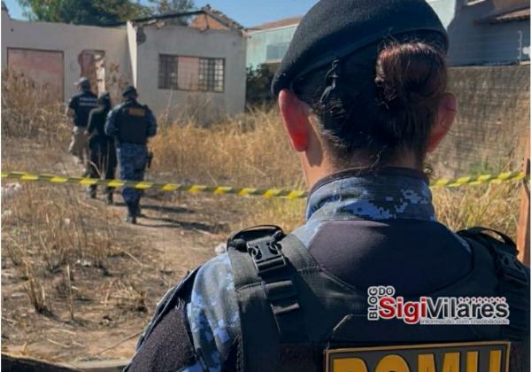 LEM: Homem  encontrado morto enforcado dentro de casa abandonada no Mimoso II